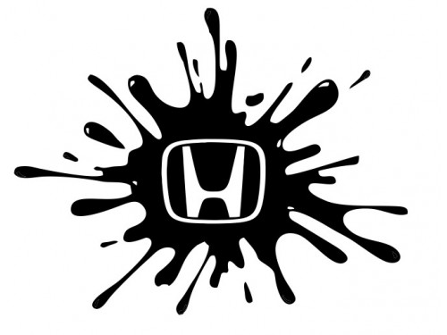 Honda šplech